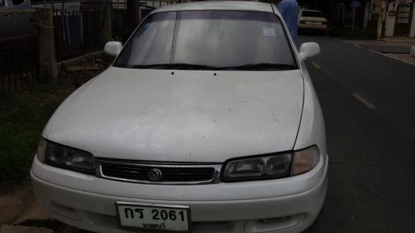 ขายครับ รถบ้านMAZDA - 626 - CRONOS 2.0 AT