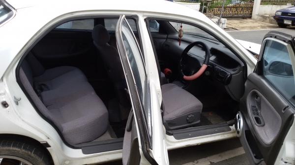 ขายครับ รถบ้านMAZDA - 626 - CRONOS 2.0 AT