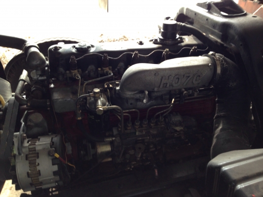 6ล้อHINO เฮียบคีบเศษเหล็ก