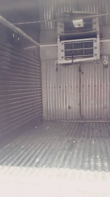 "ขายถูก" รถห้องเย็นมือสองสภาพดี