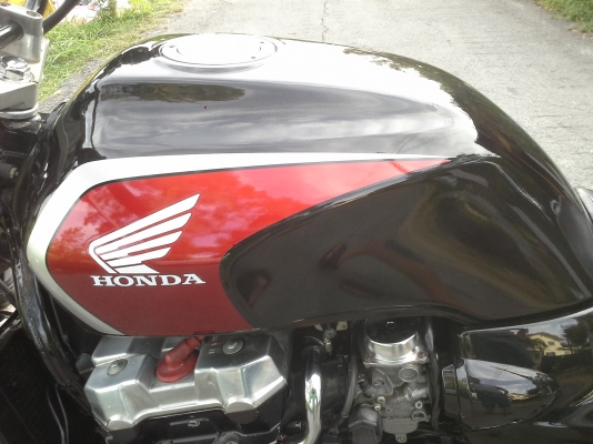 ขายHonda cb1300cc.รถพร้อมใช้ท่อแตงZeroไทเทเนี่ยมทั้งเส้น