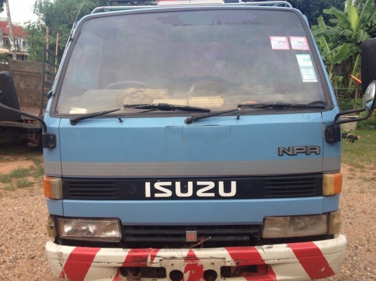 ขายรถยก 6 ล้อ(ด่วน)