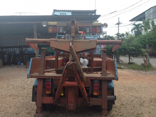 ขายรถยก 6 ล้อ(ด่วน)