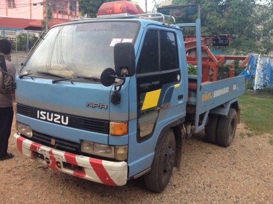 ขายรถยก 6 ล้อ(ด่วน)