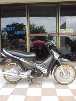 Honda Wave 125 i (สตาร์ทมือ) รถดูแลมาดี สวยประหยัดน้ำมัน Honda Wave 125 i (สตาร์ทมือ) รถดูแลมาดี สวยประหยัดน้ำมัน