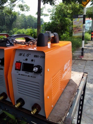 ขายตู้เชื่อม Inverter