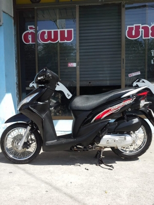 รถสวย คุณภาพดี Honda Spacy &ndash; i ปี 2555 ใหม่ล่าสุด