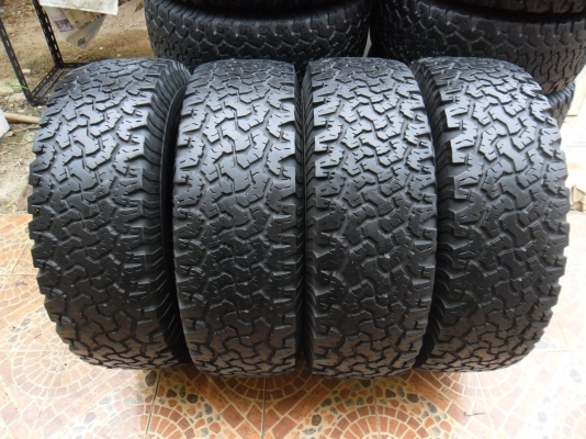 ขายยาง BF AT 2 ชุด 2 ขนาด 265/75/16 - 265/70/16 ถูกๆครับ ขายยาง BF AT 2 ชุด 2 ขนาด 265/75/16 - 265/70/16 ถูกๆครับ