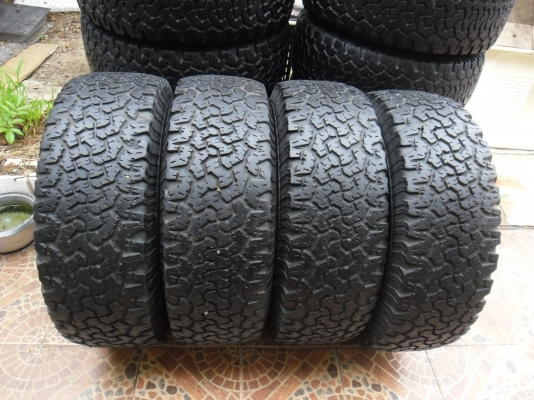 ขายยาง BF AT 2 ชุด 2 ขนาด 265/75/16 - 265/70/16 ถูกๆครับ ขายยาง BF AT 2 ชุด 2 ขนาด 265/75/16 - 265/70/16 ถูกๆครับ