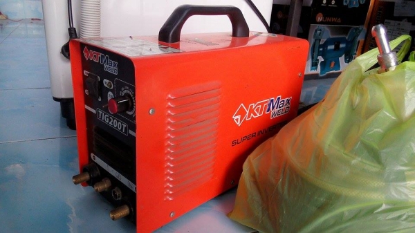 ขายตู้เชื่อมอาร์กอน JASIC TIG 200T