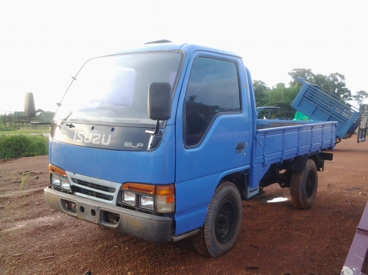 ISUZU 88แรงฝาดำ วางหัวเปายกหัวได้ เครื่องลงเล่มแล้ว ภาษีขาด 50 เล่มชุดโอนพร้อม