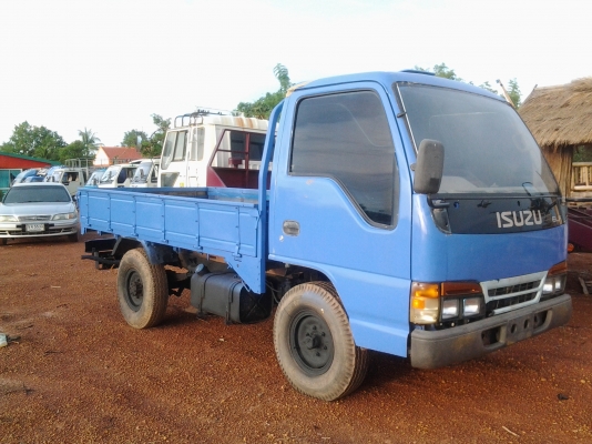 ISUZU 88แรงฝาดำ วางหัวเปายกหัวได้ เครื่องลงเล่มแล้ว ภาษีขาด 50 เล่มชุดโอนพร้อม