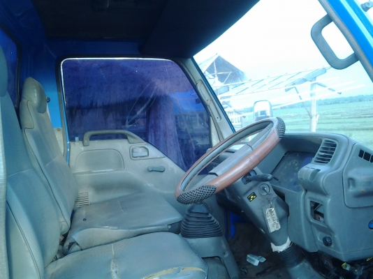 ISUZU 88แรงฝาดำ วางหัวเปายกหัวได้ เครื่องลงเล่มแล้ว ภาษีขาด 50 เล่มชุดโอนพร้อม