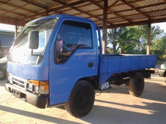 ISUZU 88แรงฝาดำ วางหัวเปายกหัวได้ เครื่องลงเล่มแล้ว ภาษีขาด 50 เล่มชุดโอนพร้อม