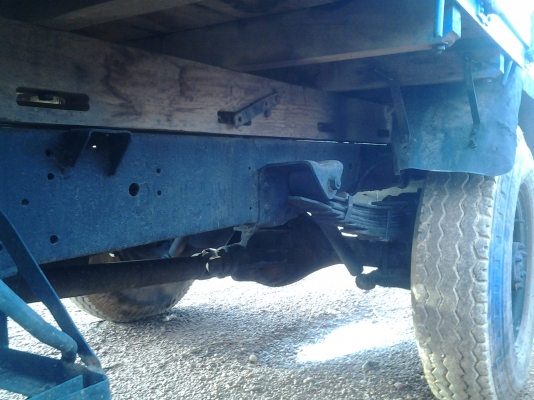 ISUZU 88แรงฝาดำ วางหัวเปายกหัวได้ เครื่องลงเล่มแล้ว ภาษีขาด 50 เล่มชุดโอนพร้อม