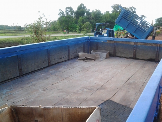 ISUZU 88แรงฝาดำ วางหัวเปายกหัวได้ เครื่องลงเล่มแล้ว ภาษีขาด 50 เล่มชุดโอนพร้อม