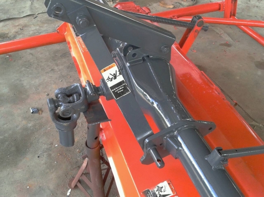 ขายโรตารี่ KUBOTA  KR 162