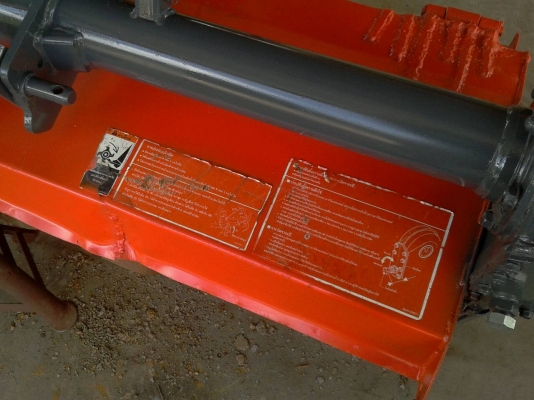 ขายโรตารี่ KUBOTA  KR 162