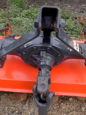 ขายโรตารี่ KUBOTA  KR 162