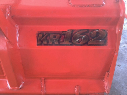 ขายโรตารี่ KUBOTA  KR 162