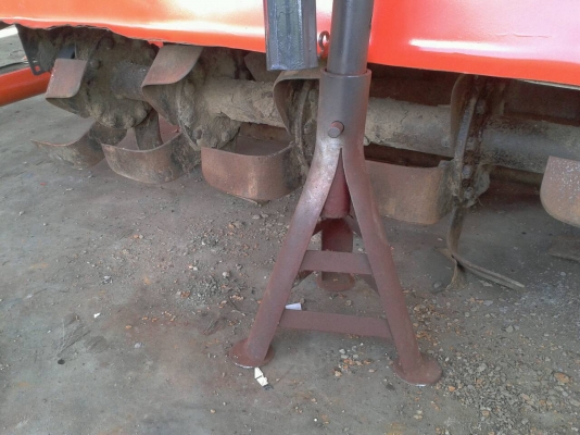 ขายโรตารี่ KUBOTA  KR 162