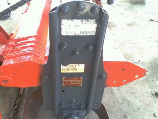 ขายโรตารี่ KUBOTA  KR 162