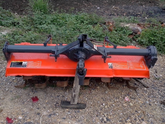 ขายโรตารี่ KUBOTA  KR 162