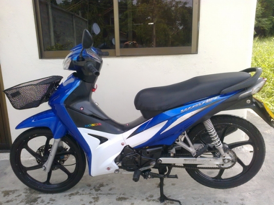 ขายWave110i หัวฉีด ล้อแม็ก รถบ้านเครื่องเดิมๆ สภาพดี