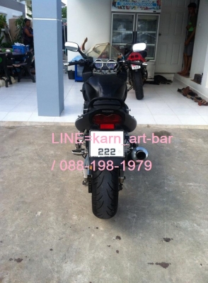 ขาย/แลก SUZUKI BANDIT 1200S Y.2002 ทะเบียน เลขตอง