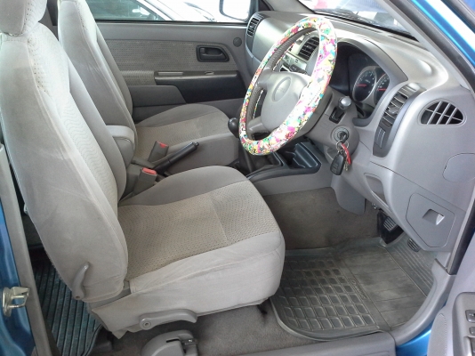 ISUZU D-MAX 2.5 SLX SPACECAB ปี 2006