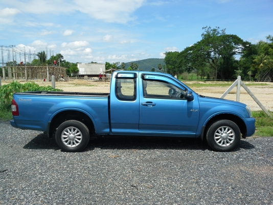 ISUZU D-MAX 2.5 SLX SPACECAB ปี 2006
