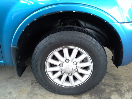 ISUZU D-MAX 2.5 SLX SPACECAB ปี 2006