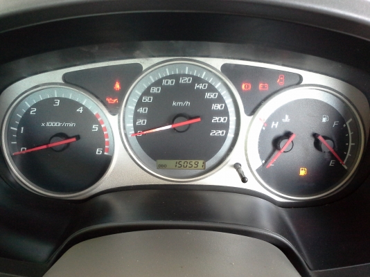 ISUZU D-MAX 2.5 SLX SPACECAB ปี 2006