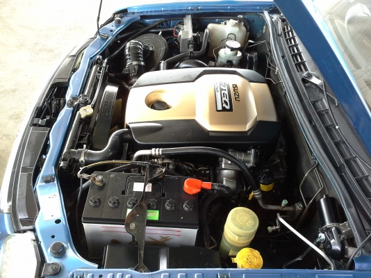 ISUZU D-MAX 2.5 SLX SPACECAB ปี 2006