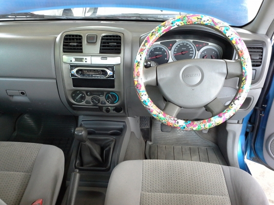 ISUZU D-MAX 2.5 SLX SPACECAB ปี 2006