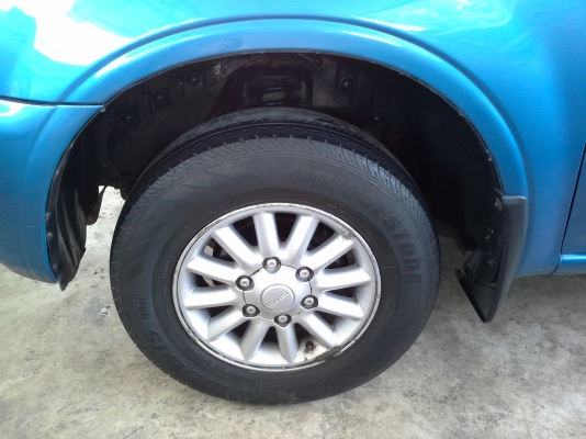 ISUZU D-MAX 2.5 SLX SPACECAB ปี 2006