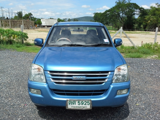 ISUZU D-MAX 2.5 SLX SPACECAB ปี 2006