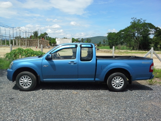 ISUZU D-MAX 2.5 SLX SPACECAB ปี 2006