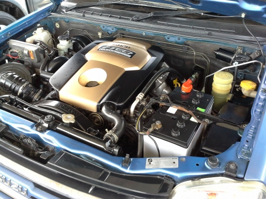 ISUZU D-MAX 2.5 SLX SPACECAB ปี 2006