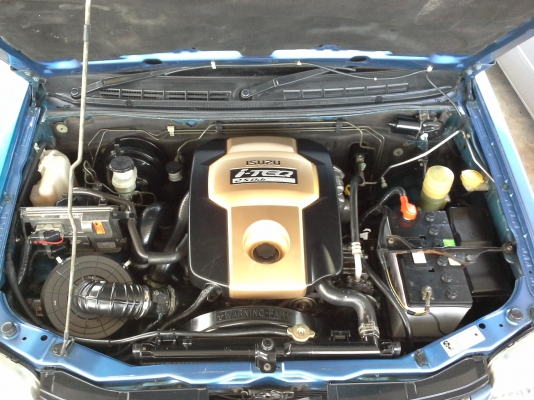 ISUZU D-MAX 2.5 SLX SPACECAB ปี 2006