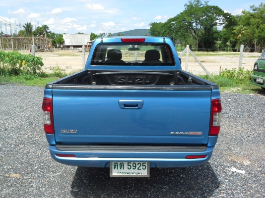 ISUZU D-MAX 2.5 SLX SPACECAB ปี 2006