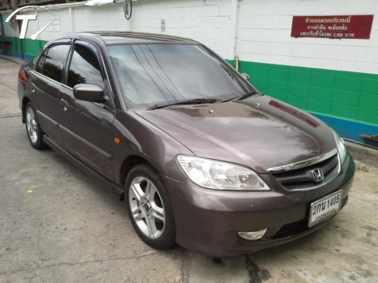 CIVIC ไดเมนชั่น ปี01 CIVIC ไดเมนชั่น ปี01