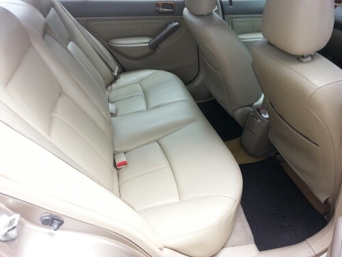 CIVIC ไดเมนชั่น ปี01 CIVIC ไดเมนชั่น ปี01