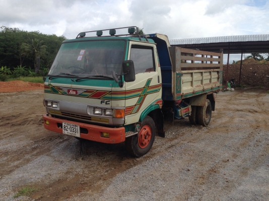 รถkm777 ดัมพ์ รถสวยสภาพพร้อมใช้ เครื่องดีแชสซีสวย ทะเบียนมีแต่ไม่มีชุดโอน