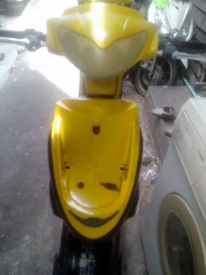 ขายรถไฟฟ้าปั่นได้รถเก่าเก็บขายตามสภาพ