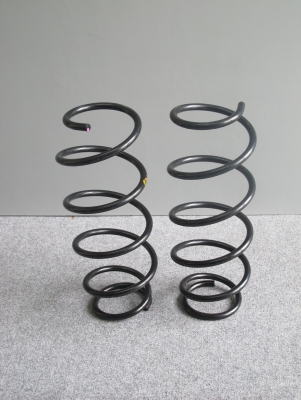 สปริงTRDคู่หน้า ใส่Yaris/Vios 2008