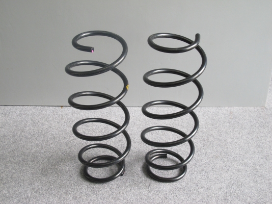 สปริงTRDคู่หน้า ใส่Yaris/Vios 2008