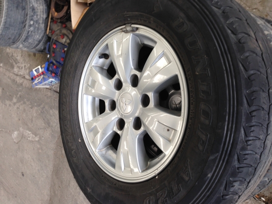 ขายแม็กพร้อมยาง มิซูไทต้น ขายแม็กพร้อมยาง มิซูไทต้น