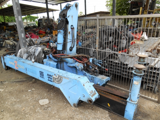 ขายเครนติดรถ SUPER ZFX300 พร้อมใช้งาน ขายเครนติดรถ SUPER ZFX300 พร้อมใช้งาน