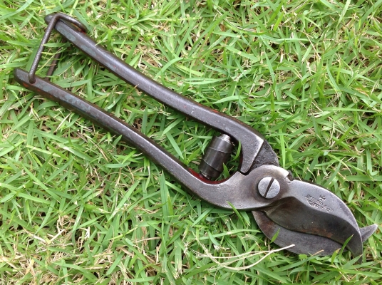 ขายกรรไกรตัดกิ่ง งานเก่าอังกฤษ